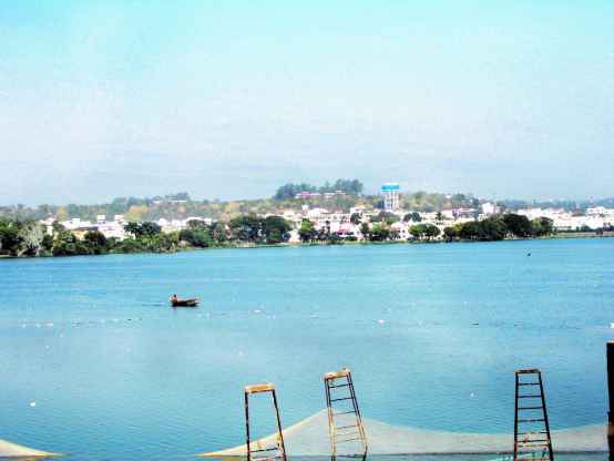 न चूना न भट्टी लेकिन नाम रहेगा चूनाभट्टी