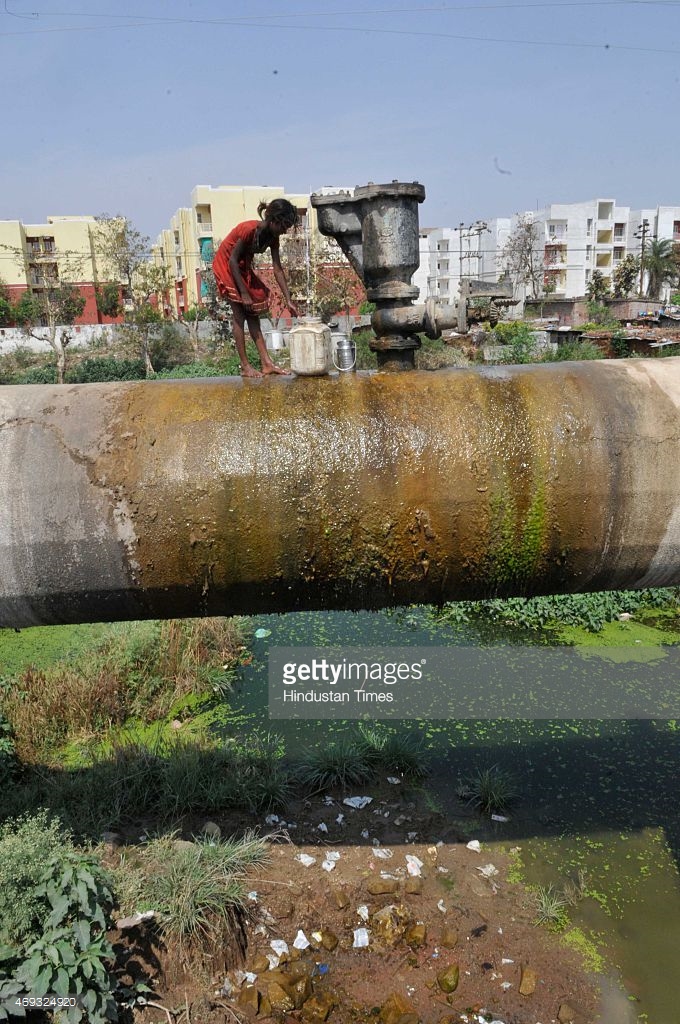 कोलार में पानी के कमी ,लोग हो रहे हैं परेशान