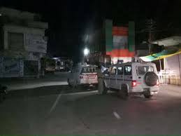 rajgarh, Ayush doctor, Corona positive ,Boda Nagar sealed