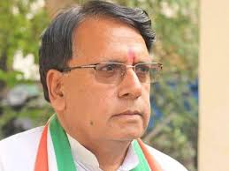 bhopal, Ex-minister, statement , Rajya Sabha election, support for BJP