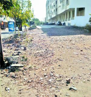 ठेकेदार ,नेता और इंजीनियरों का कॉकस कर रहा है कोलार का बेड़ागर्क