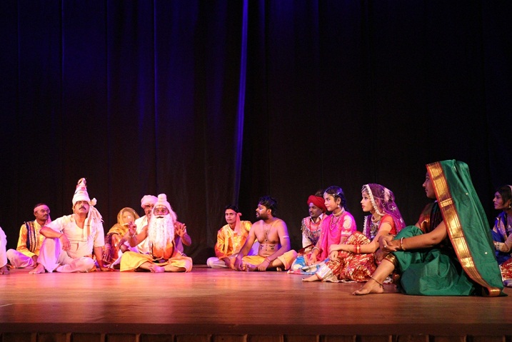 Bhopal Bundeli, Loknatya Swang, Sheikh Chilli