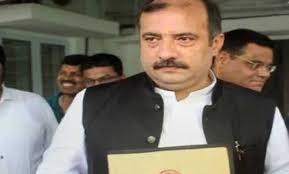 bhopal, Former Minister Bhanot, sent a notice, vacate the bungalow 