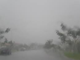 बारिश ने मौसम किया खुशनुमा