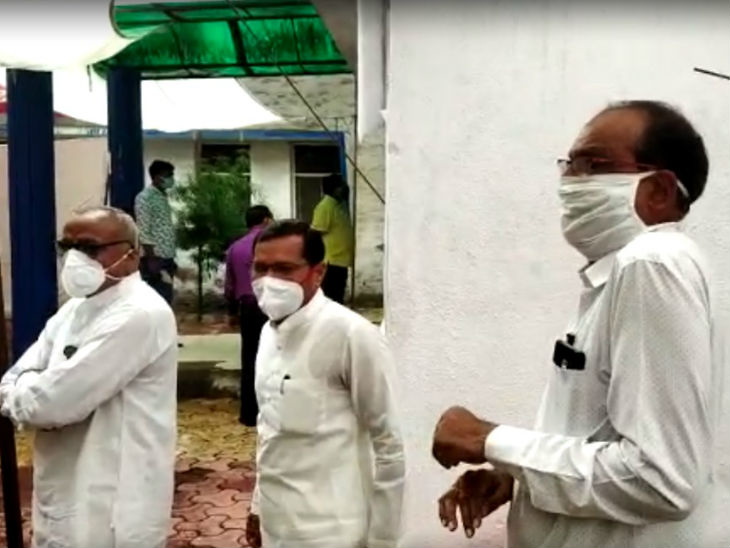 bhopal, Two BJP MLA, including family, got Corona investigated