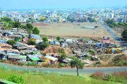 कोलार स्टेडियम के लिए जमीन का झंझट