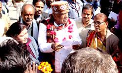 दामखेड़ा में बनेगा नया स्कूल भवन