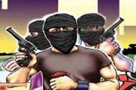 sehdol,Five kilos, Katta pistol, including five arrested, seized planning ,Shahdol robbery