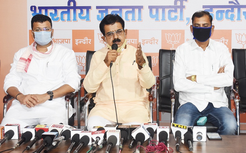 indore, Lalwani, the identity, modern India,self-sufficient India campaign 