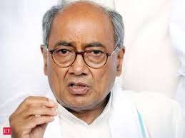 shivpuri, Jyotiraditya Scindia, joined hands, with enemies ,Digvijay Singh