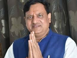 bhopal, Shivraj cooperative minister, turns out ,Corona positive ,cabinet meeting