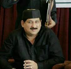 bhopal, Congress oppose, decision of lockdown, festival, black flags