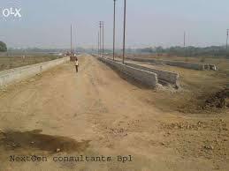 लेटलतीफी में कलियासोत पर तीसरा पुल तैयार