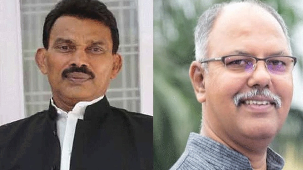 bhopal, Madhya Pradesh government, two ministers, organization general secretary, Corona infected