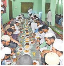 राजहर्ष में रोजाअफ्तार