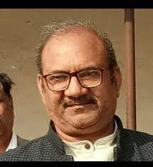 datia, Congress MLA ,agitated after, seeing police checking, gave advice to police