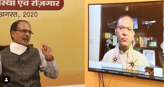 bhopal, Other states ,take inspiration , progress made ,agriculture, Madhya Pradesh