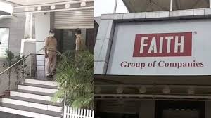 Bhopal, Income tax department, action , locations, real estate business