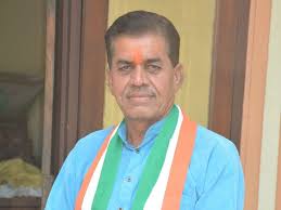 bhopal, Congress MLA ,Goverdhan Dangi , Biaora ,corona infected