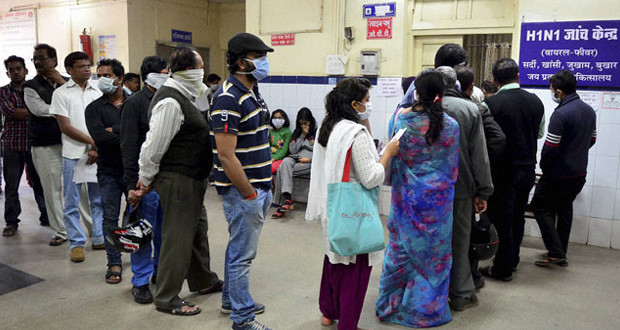 स्वाइन फ्लू बदले मौसम में ज्यादा रखें ध्यान