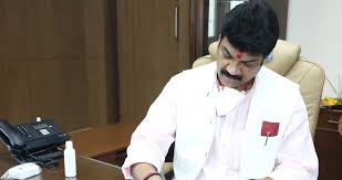 sagar,Revenue Minister, gave instructions,survey, damaged crops