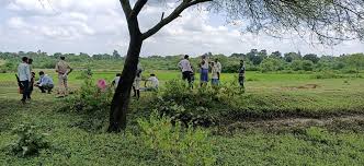 anuppur, Seven-year-old innocent,younger brother died,drowning in canal