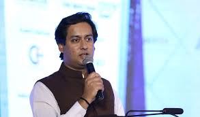 guna, Former minister, Jayawardhan, expressed concern ,over Smack