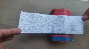 Bhind, Rumors bomb explosion ,reported in TDS, school of Mehgaon