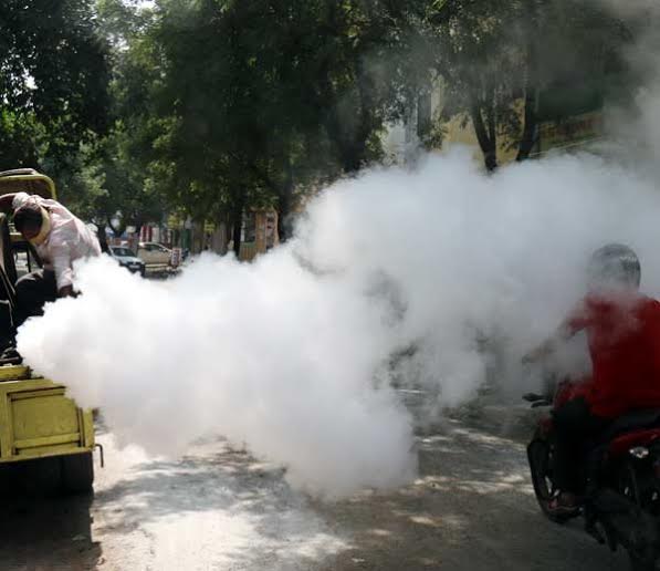 डेंगू का लार्वा मिला तो  मालिक पर 5000 रूपए जुर्माना