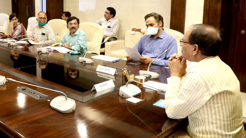 bhopal, September 12, Prime Minister, provide two lakh, families house, PM house