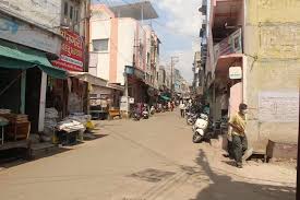 mandsour, Fear of Corona, people are not getting out 