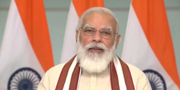 bhopal, Prime Minister, Narendra Modi, gets 1.75 lakh families,enter home