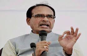 bhopal,Shivraj targets ,Congress ,pretext of Corona, tweeting