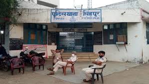 Satna, In-charge Darga, bullet killed ,due to theft, created ruckus