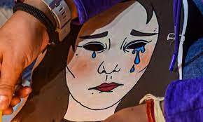 narsihpur, Outpost in-charge, arrested , rape victim suicide case