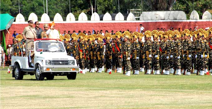 शक्तिशाली भारत के निर्माण में मध्यप्रदेश अपना सर्वश्रेष्ठ योगदान दे