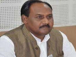 dhar, Congress robbed, our votes,exploited us, Lal Singh Arya