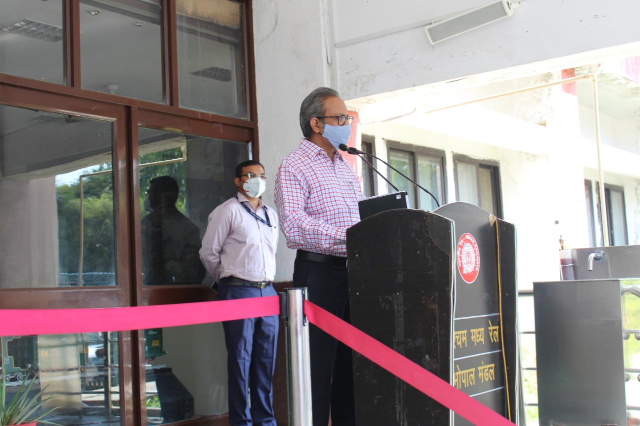 bhopal, Vigilance awareness week, begins with pledge , integrity, Bhopal division