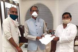 bhopal, BJP won, Mandhata seat, awaiting official announcement