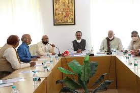 bhopal,activities, Tulsi Manas Foundation ,full support ,government,Chief Minister