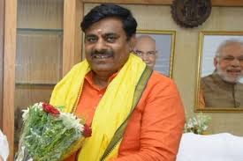 bhopal,Protem speaker ,Rameshwar Sharma, reached Ayodhya 