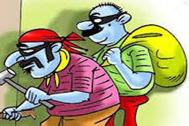 Ratlam,Unknown thieves, raid jewelery shop