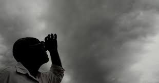 Bhopal,Clouds in the sky, rain increased, cold