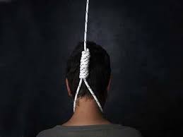 Ratlam, Two hanged, one drank poison