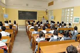 mandsour,Examinations, Half-yearly , January , annual assessment 