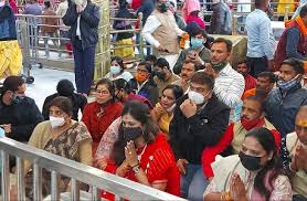 ujjain, Pankaja Munde, appeared, Lord Mahakal, addressed party workers