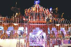 bhopal, Adorned temples , tourist spots, buzzing with tourists