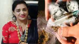 Indore, Drug aunt shifted ,Jabalpur in fear ,running a gang