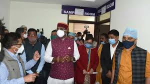 bhopal,Corona vaccination, will start, Madhya Pradesh ,January 16