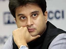 gwalior, Jyotiraditya Scindia, review works,Smart City Project, three-day visit 